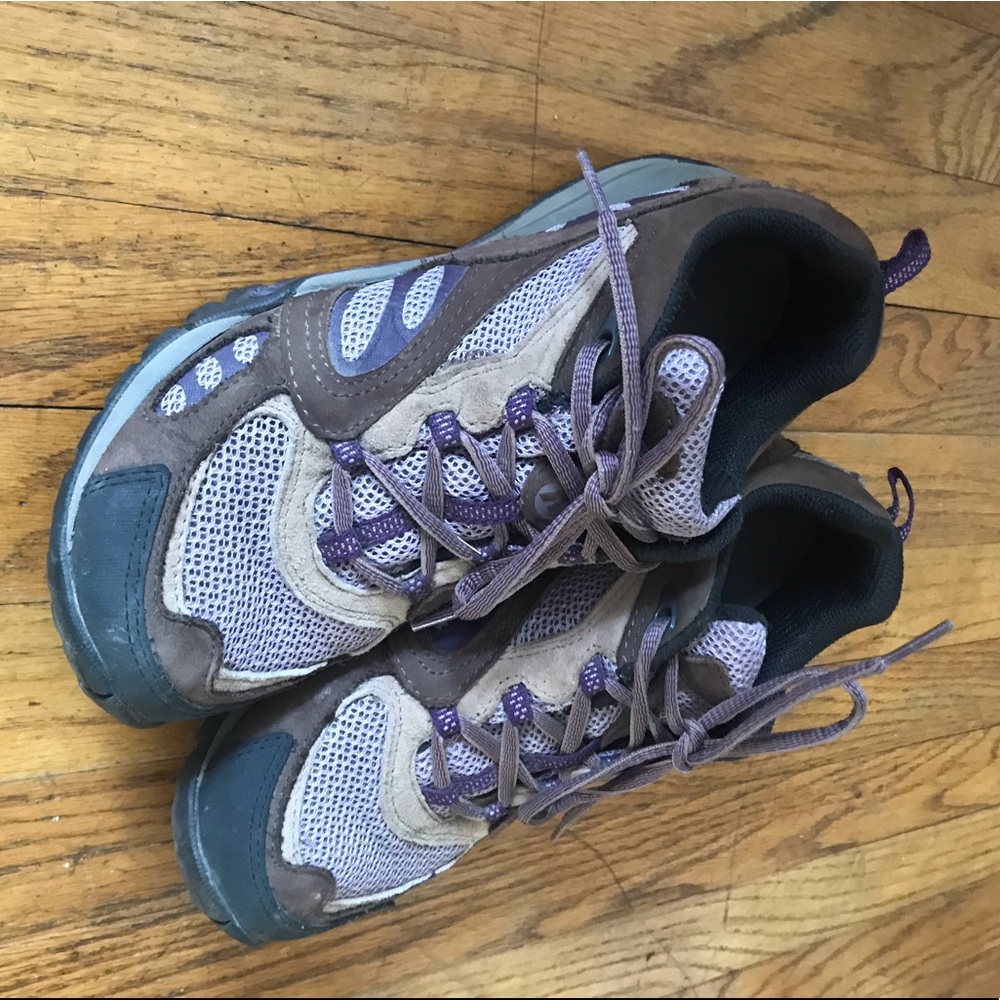 Merrell hiking low tops